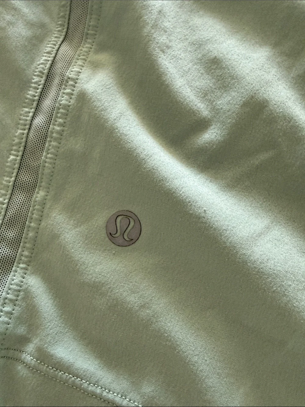 Lululemon pace breaker 7” lined shorts
